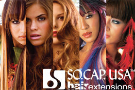 So.Cap.USA Hair Extensions